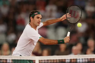 La espera terminó: Federer vuelve