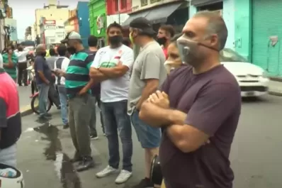 Los puesteros del Mercado del Norte le reclaman a Alfaro levantar la clausura