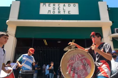 Alfaro confirmó que clausura el Mercado del Norte por peligro de colapso