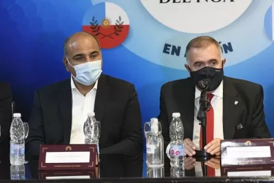 El gobernador Manzur suspendió los descuentos a los empleados públicos para las mutuales