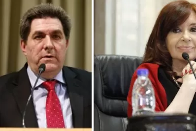 Cristina Kirchner cargó contra el juez Gemignani por casos de violencia de género