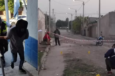 Detuvieron al sospechoso de matar a un hombre en una pelea en el Barrio Néstor Kirchner
