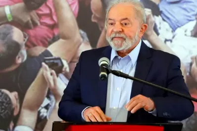 Tras la anulación de sus condenas, Lula da Silva agradeció al Papa y a Alberto Fernández