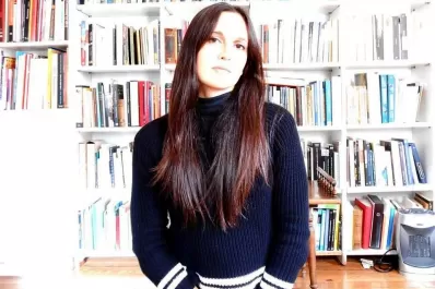 Quién es la esposa de Kicillof, a la que Sarlo señaló de ofrecerle la vacuna