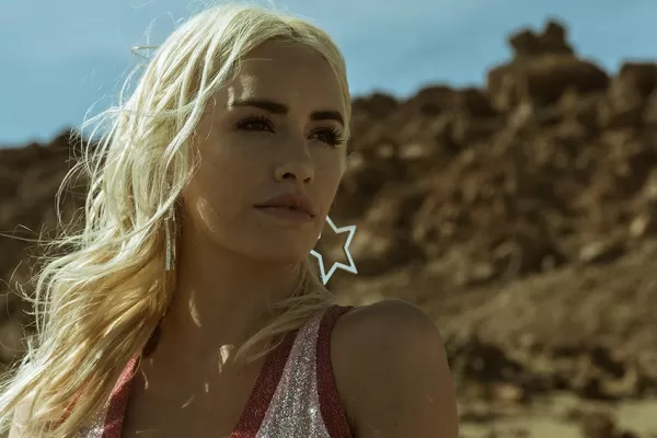 Lali Espósito tendrá un rol protagónico en una serie de Netflix