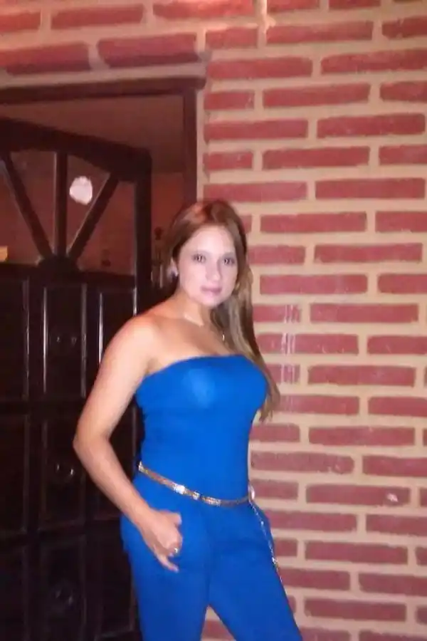 LA DETENIDA. Mónica Mabel Costilla fue la única que declaró en la causa.