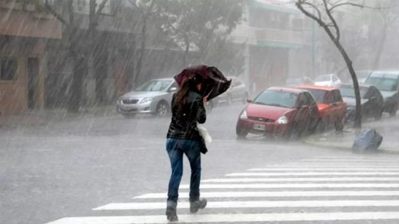 Tucumán vuelve a estar bajo alerta meteorológica por tormentas