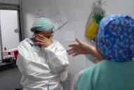 Al menos 3.000 enfermeros murieron por coronavirus en todo el mundo