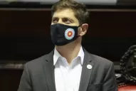 Kicillof duro contra Sarlo: se le consultó si quería colaborar para salvar vidas