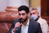 Facundo Moyano defendió su proyecto para estatizar dos autopistas en CABA