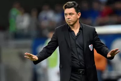 A Gallardo le viene bien el archirrival