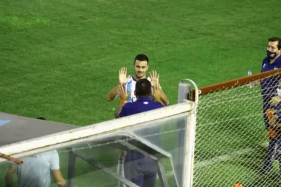 Atlético hizo todo lo que tenía que hacer y lo hizo bien