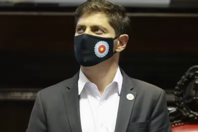 Kicillof duro contra Sarlo: se le consultó si quería colaborar para salvar vidas