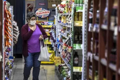 La inflación en el NOA se ubicó un poco por encima de la media nacional