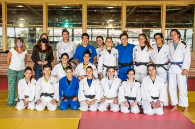 El Gobierno anunció un histórico cambio en el reglamento de becas para deportistas