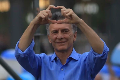 Mauricio Macri festejó la preventa su libro: cuánto cuesta