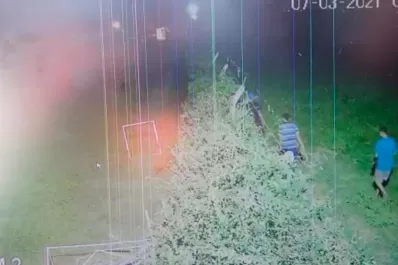 Cayeron dos integrantes de una banda que robó las bicicletas en un country de Yerba Buena