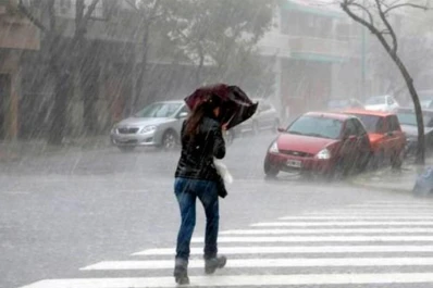 Tucumán vuelve a estar bajo alerta meteorológica por tormentas