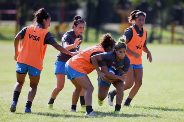 Las Pumas se concentran en Tucumán