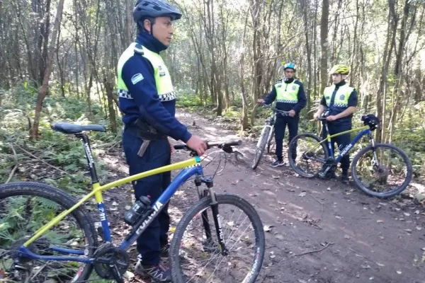 Investigan si hay un entregador que aporta datos para los robos de bicis de alta gama