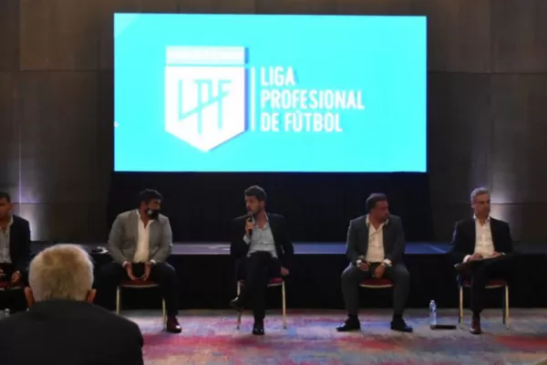 Histórico: el Comité Ejecutivo de la Liga Profesional se reunirá en Tucumán