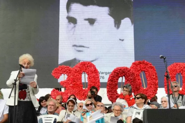 A 45 años del golpe cívico militar, convocan a plantar 30.000 árboles por los desaparecidos