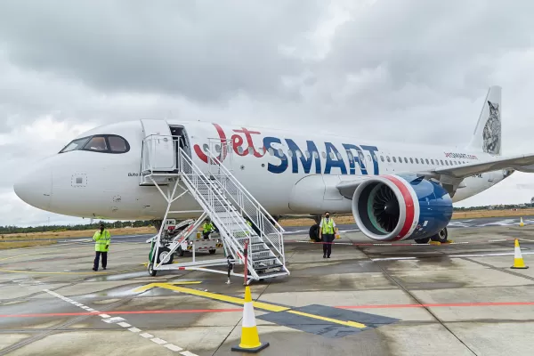 JetSMART volverá a unir Tucumán con Aeroparque desde el 15 de marzo