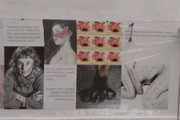 Tafí Viejo: inauguran la muestra “Cuerpos que migran”