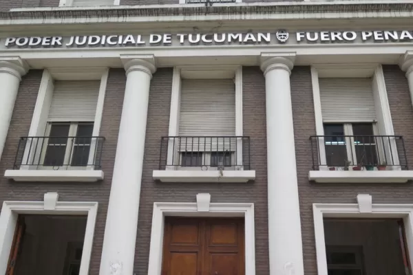 En seis meses consiguieron una condena para un caso de inseguridad en La Bombilla