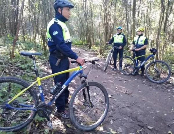 Investigan si hay un entregador que aporta datos para los robos de