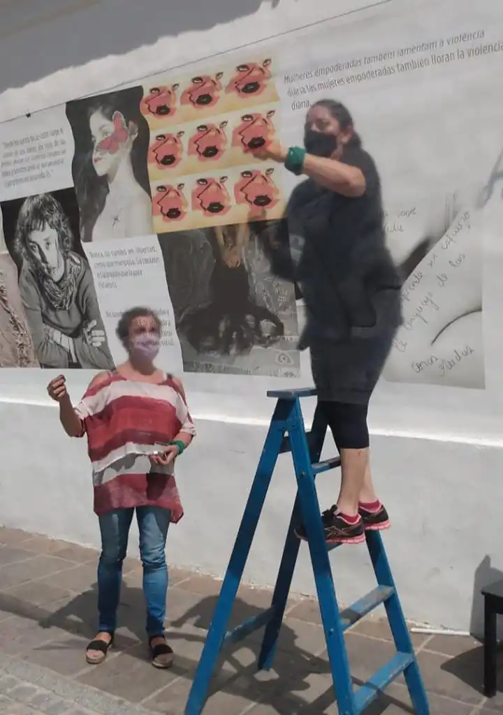 Tafí Viejo: inauguran la muestra “Cuerpos que migran”