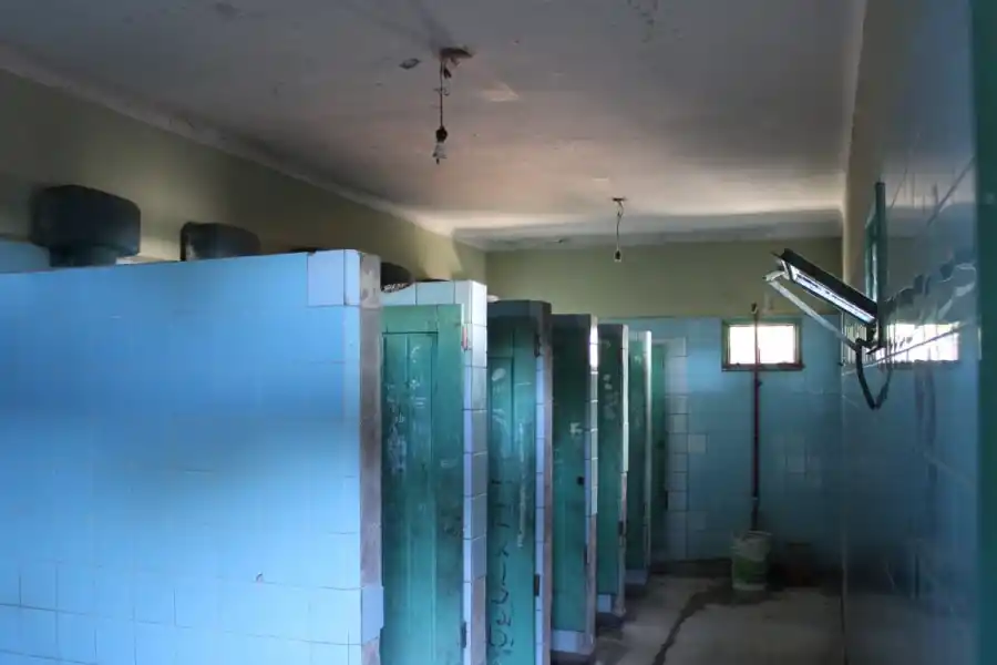 FOTO TOMADA EN UNA ESCUELA DE MONTEROS