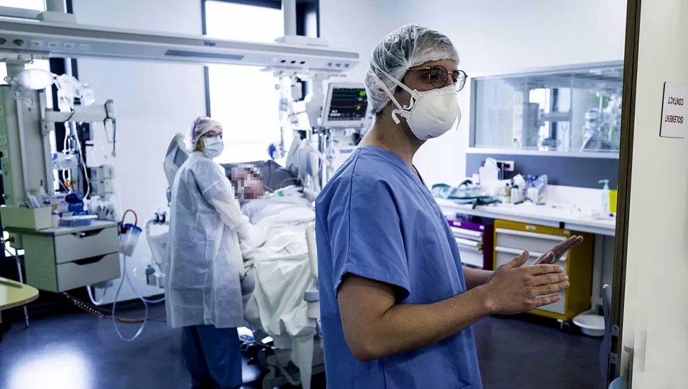 MEDIDA. El Gobierno nacional prorrogó la emergencia sanitaria hasta el 31 de diciembre del año en curso.