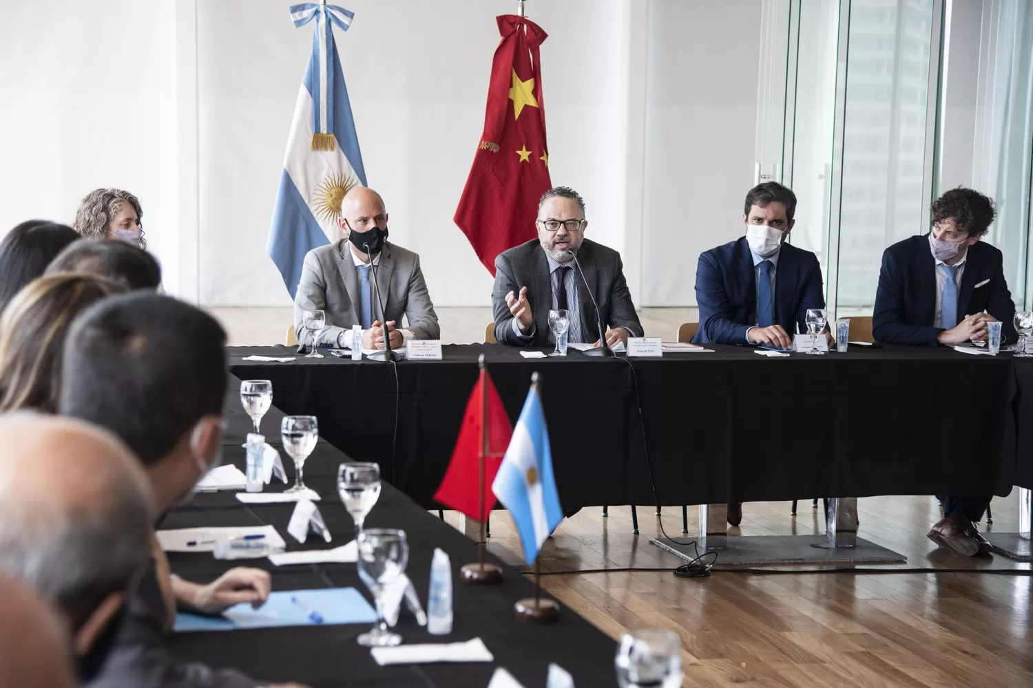 Kulfas: “vamos a duplicar la cantidad de PYME argentinas que exporten a China”