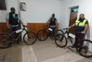 La Policía recuperó las bicicletas de alta gama robadas de un local en Yerba Buena