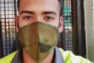 Habló el vigía héroe de Lastenia: mi sueño es ser Policía, dijo Leonel Gerez