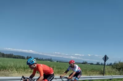 Siete ciclistas tucumanos apuntan bien alto