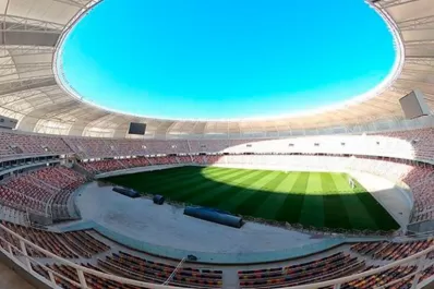 La Selección vuelve a estar cerca de Santiago