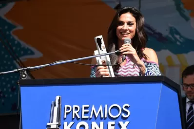 “Gaby” Sabatini, la elegida de Messi