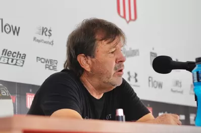 Zielinski: Colón tiene al 'Pulga' Rodríguez, un jugador distinto