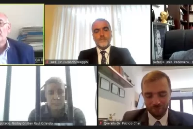 La Justicia ordenó ampliar la custodia para proteger a testigos del caso Dómine