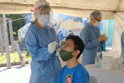 Tucumán registró 240 casos de covid-19 en las últimas 24 horas