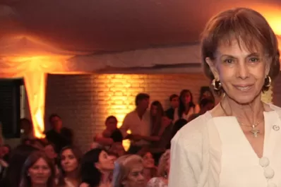 Nilda Calliera, un legado de generoso compromiso social y productivo con Tucumán