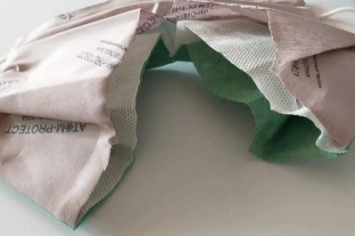 Cómo es el nuevo barbijo que diseñan científicos argentinos y promete más protección