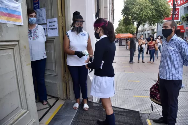 No hay que subestimar los síntomas de los chicos