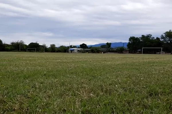 En Yerba Buena se podrá jugar al fútbol 11