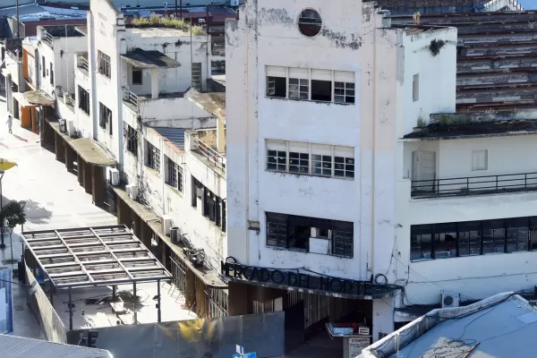 Puesteros del Mercado del Norte: “es una mentira que se está por derrumbar”