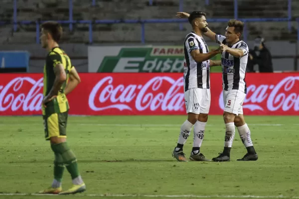 Central Córdoba, la sorpresa de la Copa de la Liga, sigue sorprendiendo de visitante