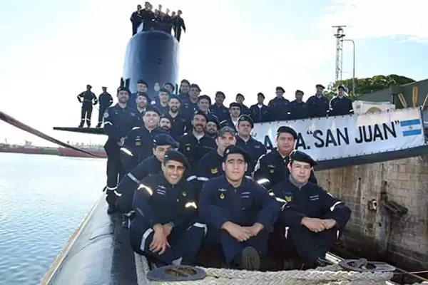 ARA San Juan: el Consejo de Guerra emitirá mañana su resolución