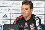 Gallardo no se fía de las noticias